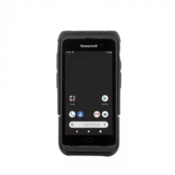 Suojakotelo Mobilis 065019 matkapuhelinkotelo musta HONEYWELL CT45 CT45XP