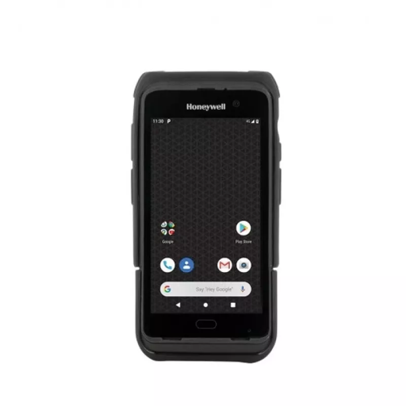 Suojakotelo Mobilis 065019 matkapuhelinkotelo musta HONEYWELL CT45 CT45XP