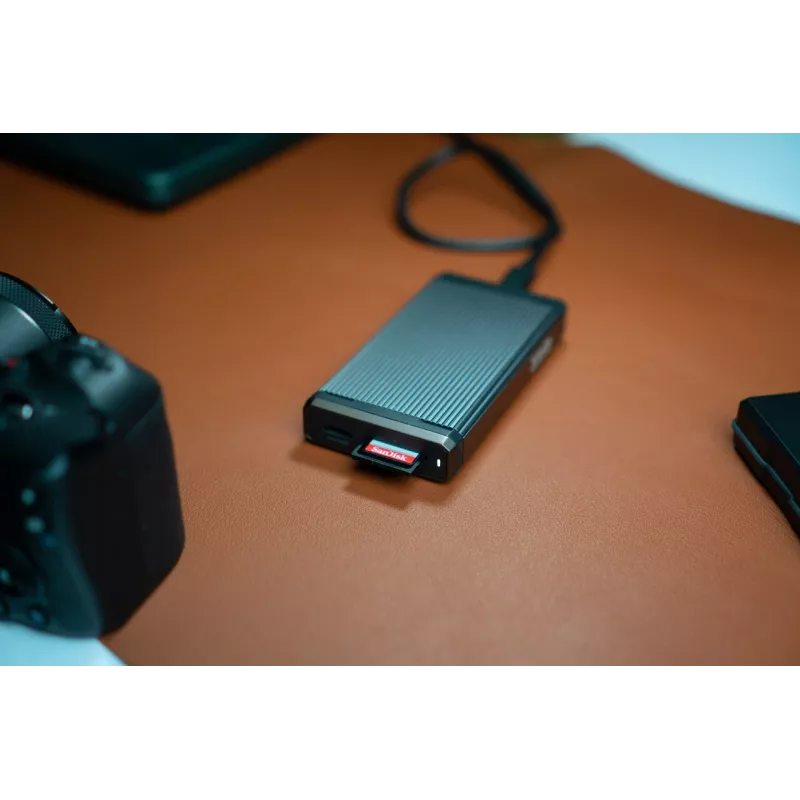 Muistikortti SDHC 32GB UHS-I/SDSDXWT-032G-GNCIN Sandisk