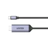 Unitek USB-C - HDMI -kaapeli 8K, USB4, HDR10+, 1,8 m