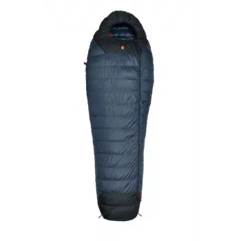 Makuupussi Core 550 regular - navy PAJAK