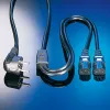 ROLINE virtakaapeli - CEE 7/7 (uros) IEC 60320 C13