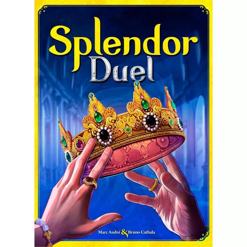 Splendor Duel, lautapeli