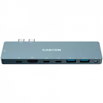Lataustelakka 2xTB - 2xHDMI 2xUSB 3.0 2xUSB-C jack
