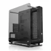PC-kotelo Thermaltake Core P6 Tempered Glass Midi Tower musta