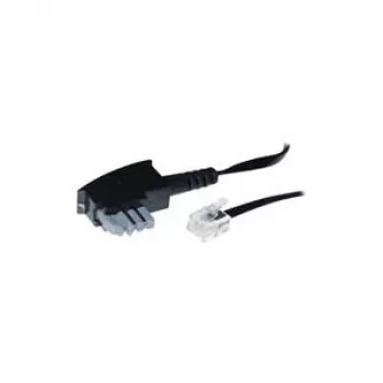 Puhelinkaapeli ShiverPeaks S-Impuls RJ-11 (pistoke) TAE-N (pistoke) 3 m