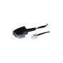 Puhelinkaapeli ShiverPeaks S-Impuls RJ-11 (pistoke) TAE-N (pistoke) 3 m
