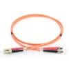 Kuitumultimode-patch-kaapeli - LC - ST - 10 m - I-VH - OM2 - LC - ST