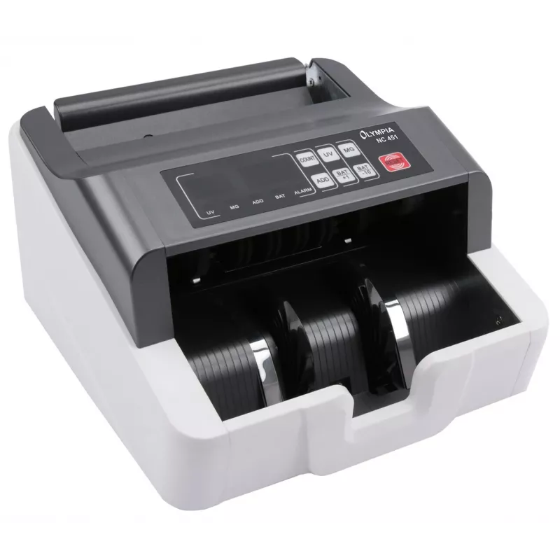 Setelilaskukone Olympia NC 451