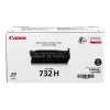 Canon 732H värikasetti 1 kpl alkuperäinen musta