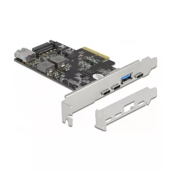 Sisäinen USB 3.2 Gen 2 -sovitin DeLOCK 90060