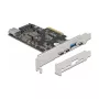 Sisäinen USB 3.2 Gen 2 -sovitin DeLOCK 90060