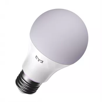 YEELIGHT W4 älylamppu Wi-Fi/Bluetooth E27 värillinen (YLQPD-0011) 1 kpl