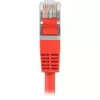 Verkkokaapeli Sharkoon RJ-45 Cat5e 10 m punainen