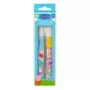 Hammasharja Peppa Pig 2 kpl 3760