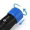 iFixit Narwhal 6-in-1-ruuvimeisseli lukittavalla kääntyvällä korkilla, musta