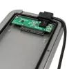 SilverStone Mammoth Series MMS02 - levykotelo - 2,5 inch (6,4 cm)