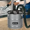 Einhell AFF 18 tuhkan hienosuodatin, 18 L, musta/harmaa