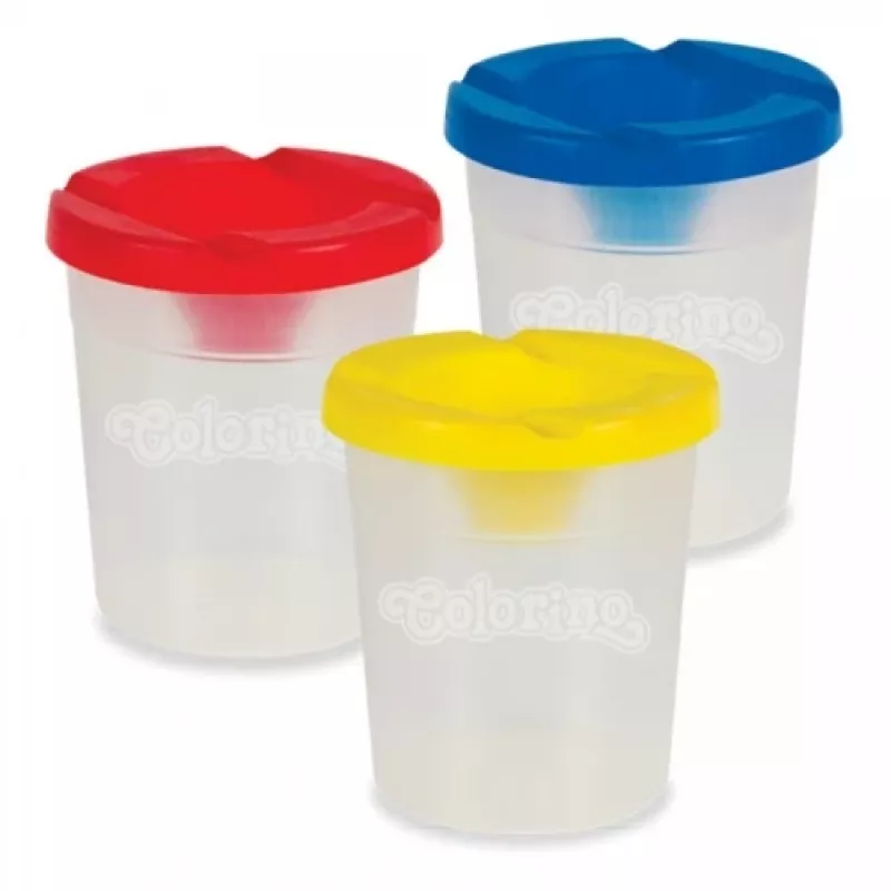 Colorino Kids läikkymätön muki