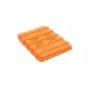 FANTEC 2.5 HDD Protecting Sleeve - kiintolevyn suojakotelo - oranssi (1863)
