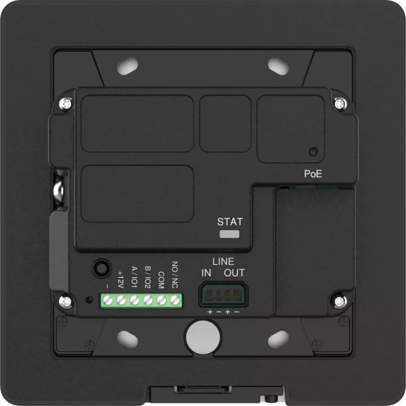 Axis I7010-VE verkkoinen ovipuhelinasema, langallinen, ruostumaton teräs, IP66/IP69, 92 dB