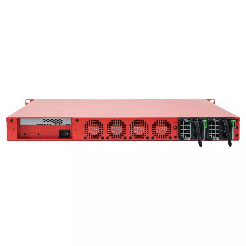 Securepoint RC350R G6 laitteistopalomuuri 1U 38 Gbit/s