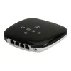 Ubiquiti UF-WIFI WLAN-reititin Gigabit Ethernet musta