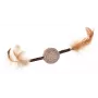 TRIXIE Matatabi Feather Game kissan lelu, 20 cm