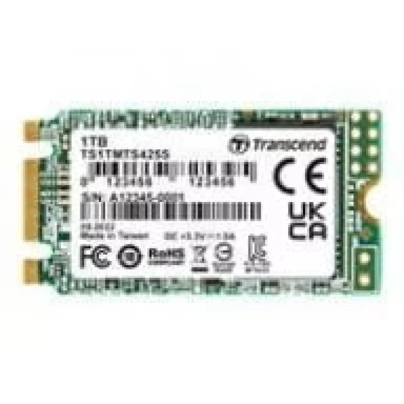 SSD-levy Transcend 1 TB M.2 SATA III 425S