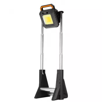NEO tools 3000 lm 99-124 teleskooppinen työvalaisin, korkeussäädettävä, kannettava työvalo