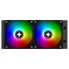 Xilence LiQuRizer LQ240RGB -prosessorijäähdytin nestejäähdytys all-in-one 1 kpl
