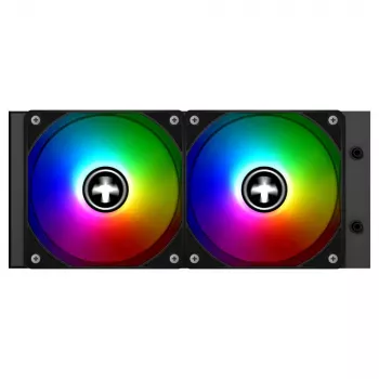 Xilence LiQuRizer LQ240RGB -prosessorijäähdytin nestejäähdytys all-in-one 1 kpl