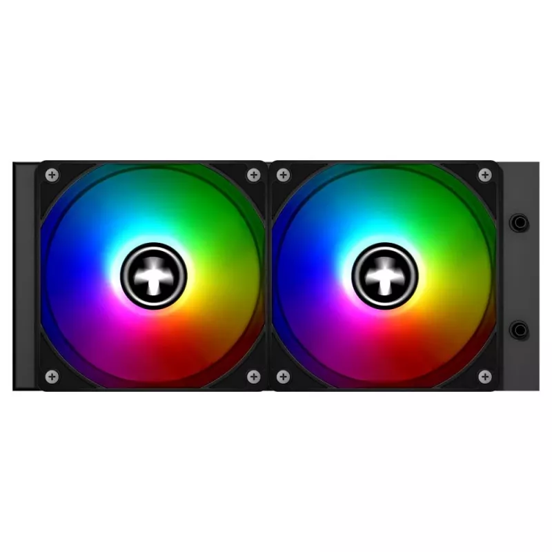 Xilence LiQuRizer LQ240RGB -prosessorijäähdytin nestejäähdytys all-in-one 1 kpl