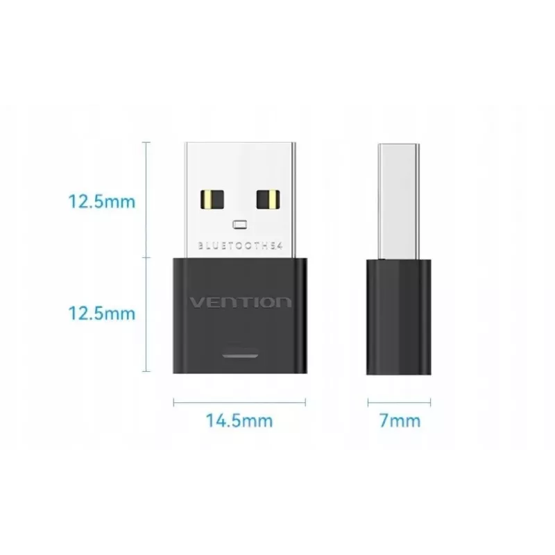 Adapteri Vention USB Bluetooth 5.4