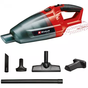 Einhell 2347120 käsipölynimuri 0,54 l musta