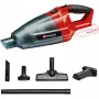 Einhell 2347120 käsipölynimuri 0,54 l musta