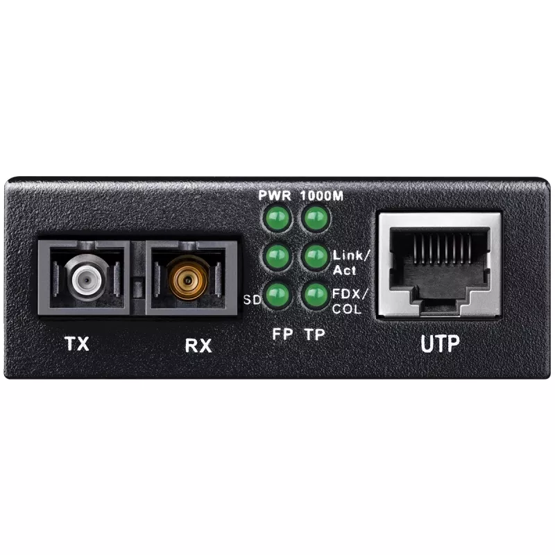 Verkon mediakonvertteri Cudy MC100GSA-20 1x RJ-45 1x SC single-mode 1310 nm 1000 Mbit/s 20 km