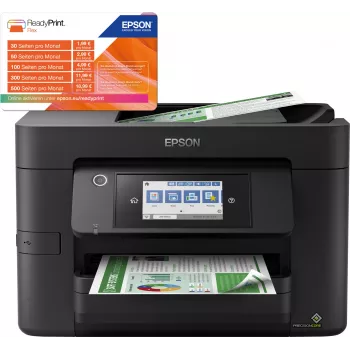 Epson WorkForce Pro WF-4825DWF mustesuihku A4 4800 x 2400 DPI 25 ppm Wi-Fi