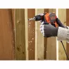Black & Decker BEH710-QS porakone 2800 kierr./min musta, oranssi