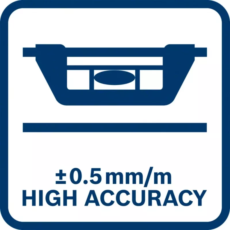 Bosch Professional 1600A01V3Z kevytmetallinen vesivaaka, 120 cm, kapea