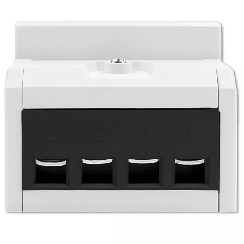 Kolmivaiheinen elektroninen mittari QOLTEC 50992 400V 100A