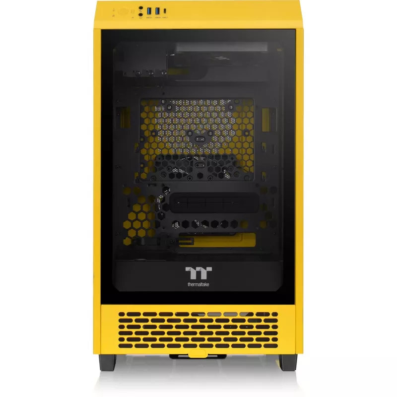 Thermaltake CA-1X9-00S4WN-00 tuote keltainen