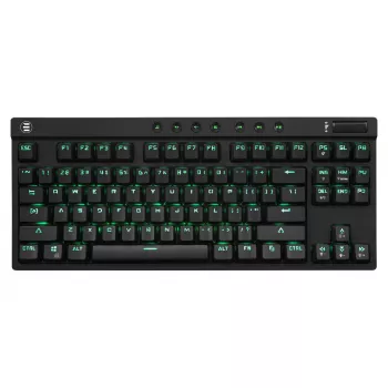 White Shark Premium Line -pelinäppäimistö Kodachi ESL-K1