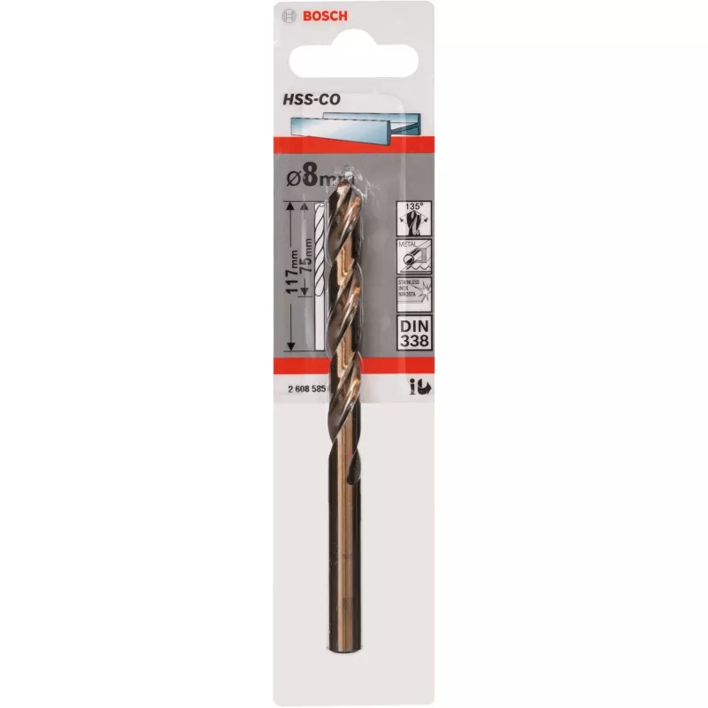 Bosch 2608585860 poranterä