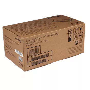 Xerox 106R03623 värikasetti 1 kpl alkuperäinen musta