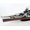 Muovinen pienoismallilaiva REVELL Tirpitz mittakaava 1:350