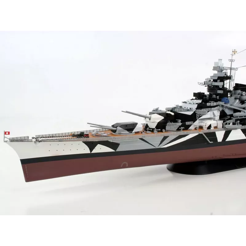 Muovinen pienoismallilaiva REVELL Tirpitz mittakaava 1:350