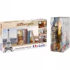 Askartelusarja REVELL Tiny Adventures ”Paris” — pienoismalli paperista, luova harrastus