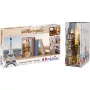 Askartelusarja REVELL Tiny Adventures ”Paris” — pienoismalli paperista, luova harrastus