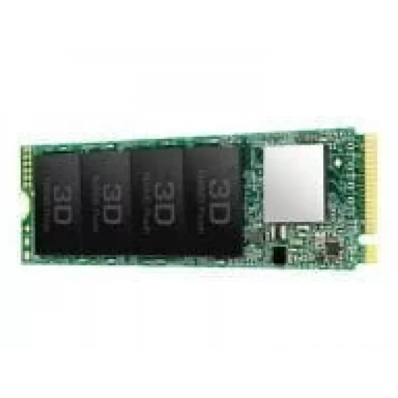 SSD-asema Transcend 500 GB M.2 PCI Express 3.0 NVMe QLC 3D-NAND malli 110Q